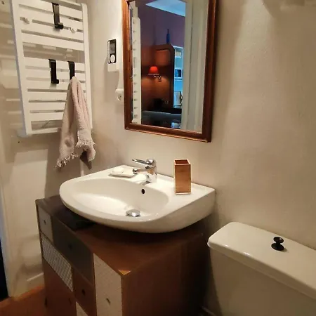 4 Personnes Pres Des Telecabines A - Fr-1-234-271 公寓 科特雷