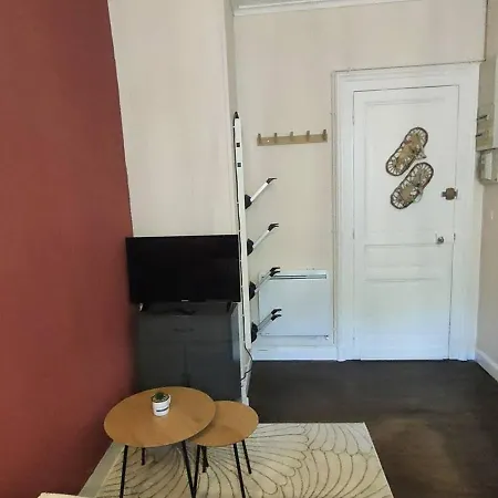 4 Pers, Centre-ville, Proche Telecabines Et Thermes, Avec Mezzanine Et Parking. - Fr-1-234-271 קאוטרט