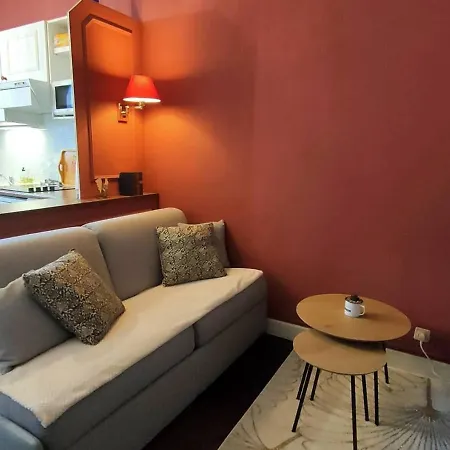 Apartment 4 Pers, Centre-ville, Proche Telecabines Et Thermes, Avec Mezzanine Et Parking. - Fr-1-234-271 Cauterets