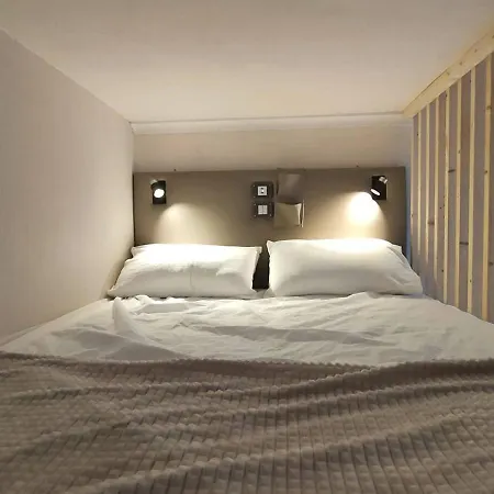 4 Pers, Centre-ville, Proche Telecabines Et Thermes, Avec Mezzanine Et Parking. - Fr-1-234-271 Apartment Cauterets