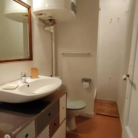 4 Personnes Pres Des Telecabines A - Fr-1-234-271 Apartmán *