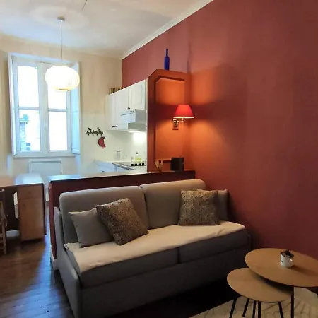4 Personnes Pres Des Telecabines A - Fr-1-234-271 Apartmán