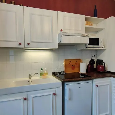 4 Personnes Pres Des Telecabines A - Fr-1-234-271 Apartmán Cauterets