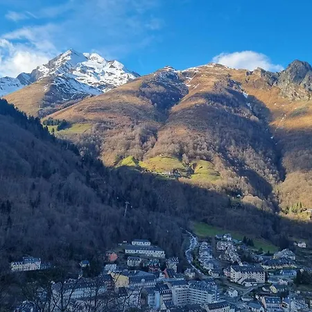 4 Personnes Pres Des Telecabines A - Fr-1-234-271 Cauterets