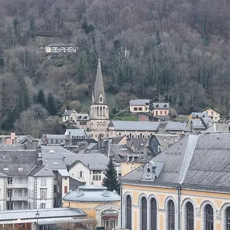 4 Personnes Pres Des Telecabines A - Fr-1-234-271 Apartmán Cauterets