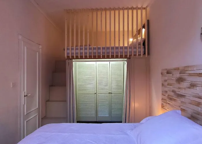 4 Personnes Pres Des Telecabines A - Fr-1-234-271 アパート *