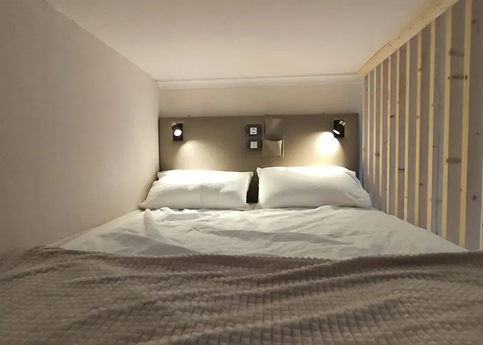 4 Personnes Pres Des Telecabines A - Fr-1-234-271 アパート コテレ