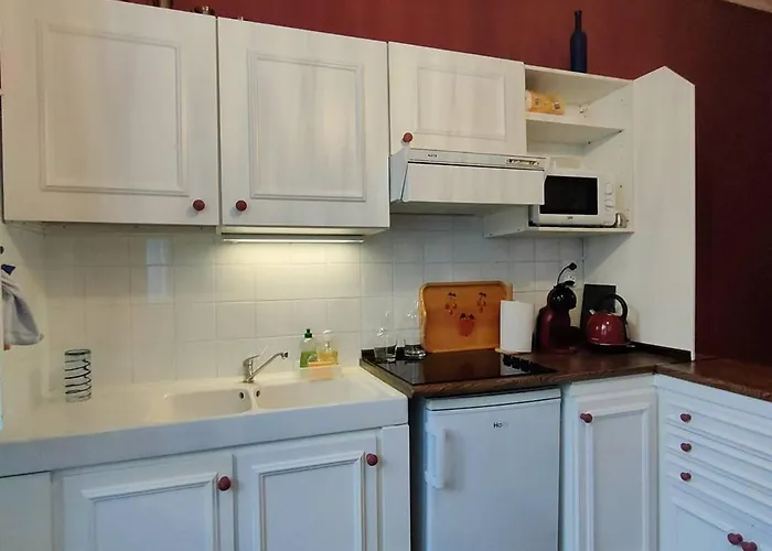 4 Personnes Pres Des Telecabines A - Fr-1-234-271 アパート コテレ